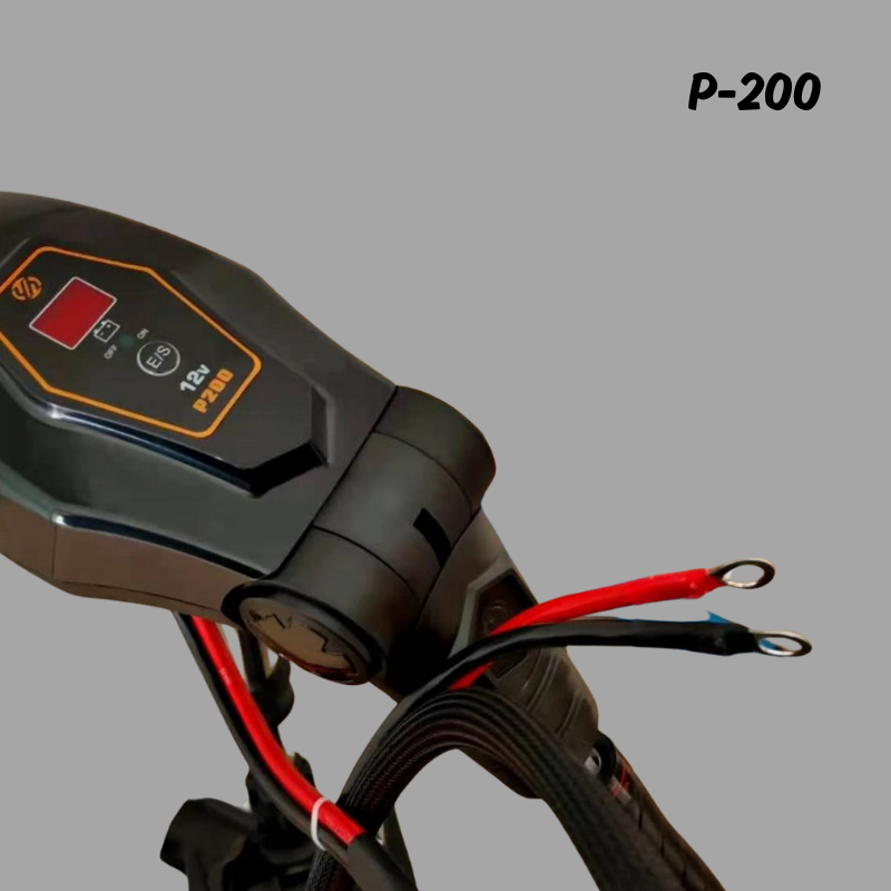 Fuoribordo brushless 12V 85 LB