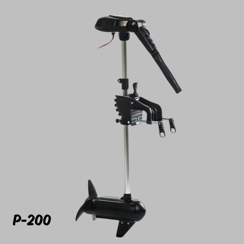 Fuoribordo brushless 12V 85 LB