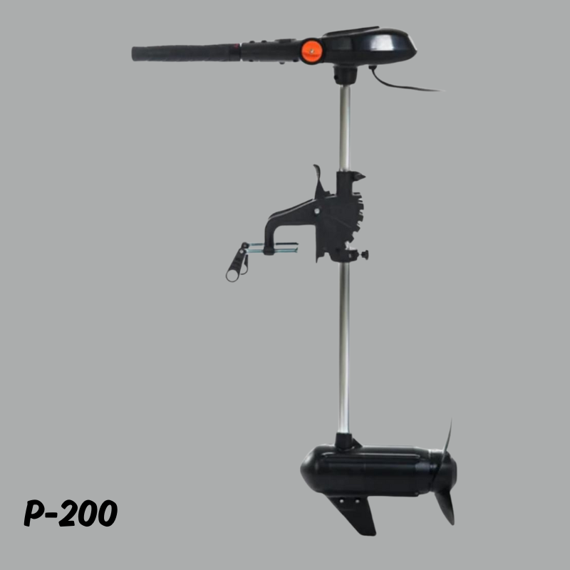 Fuoribordo brushless 12V 85 LB