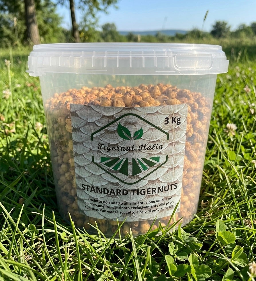 Tigernuts standard (13-15mm) COTTO