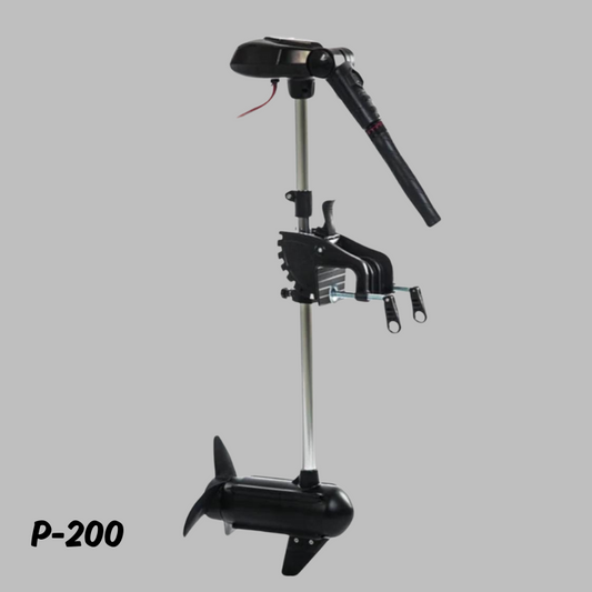 Fuoribordo brushless 12V 85 LB